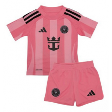 ДИТЯЧА форма Інтер Майамі 2025-2026 (виїзна). Шорти у подарунок!  - фото 1